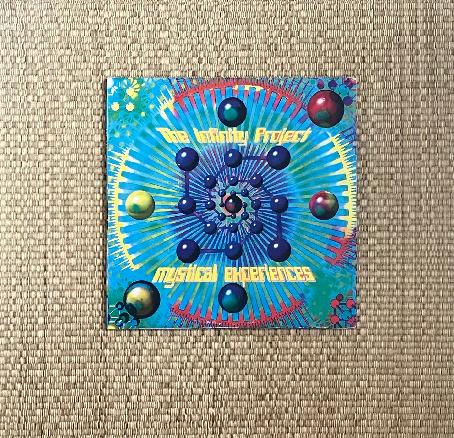 the infinity project - mystical experiences