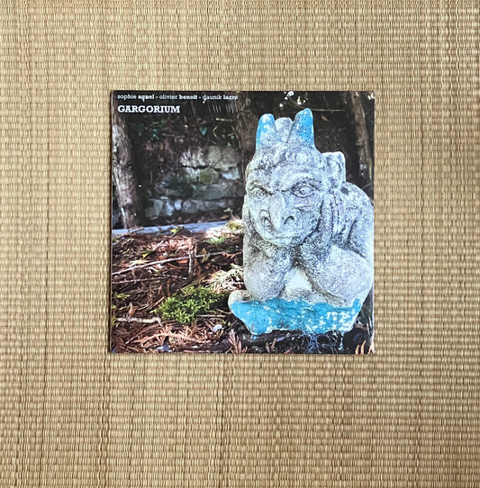 sophie agnel - olivier benoit - daunik lazro - gargorium