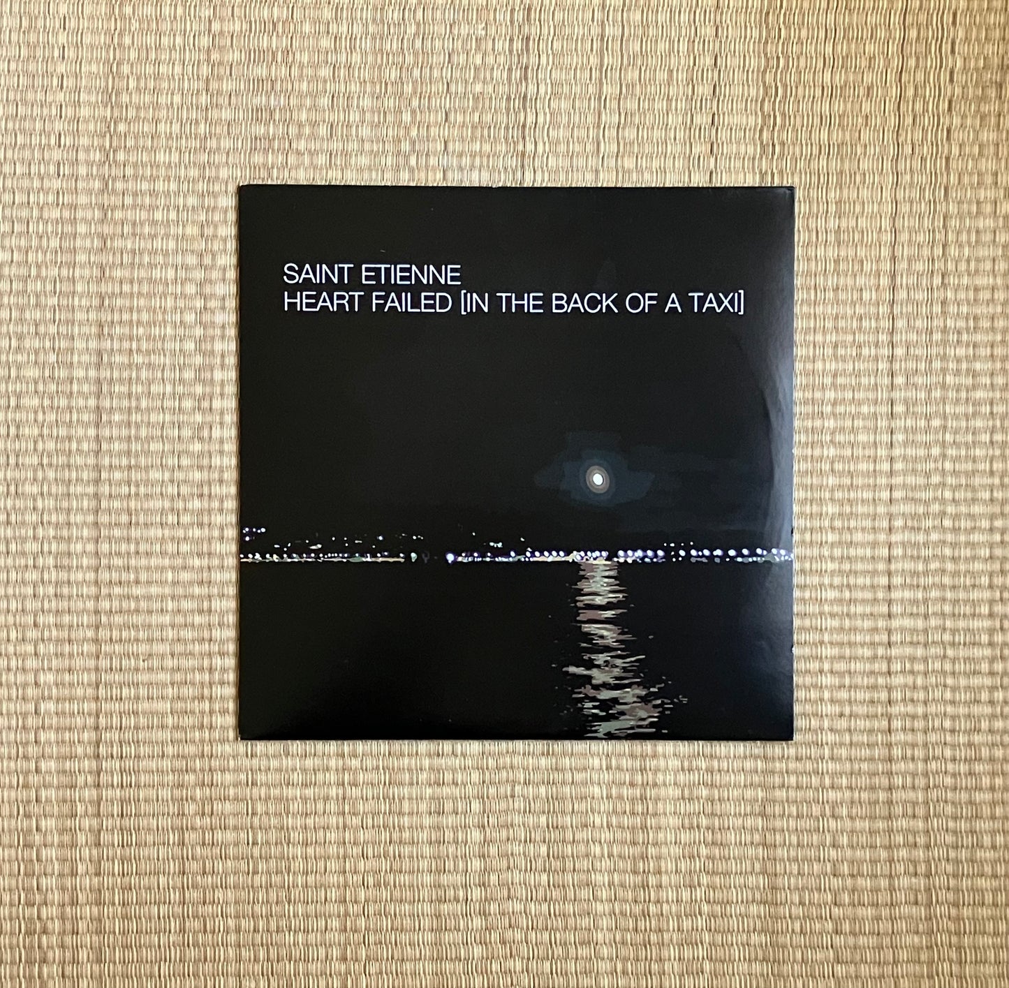 saint etienne - heart failed (in the back of a taxi)