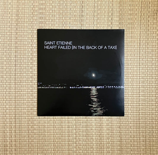 saint etienne - heart failed (in the back of a taxi)
