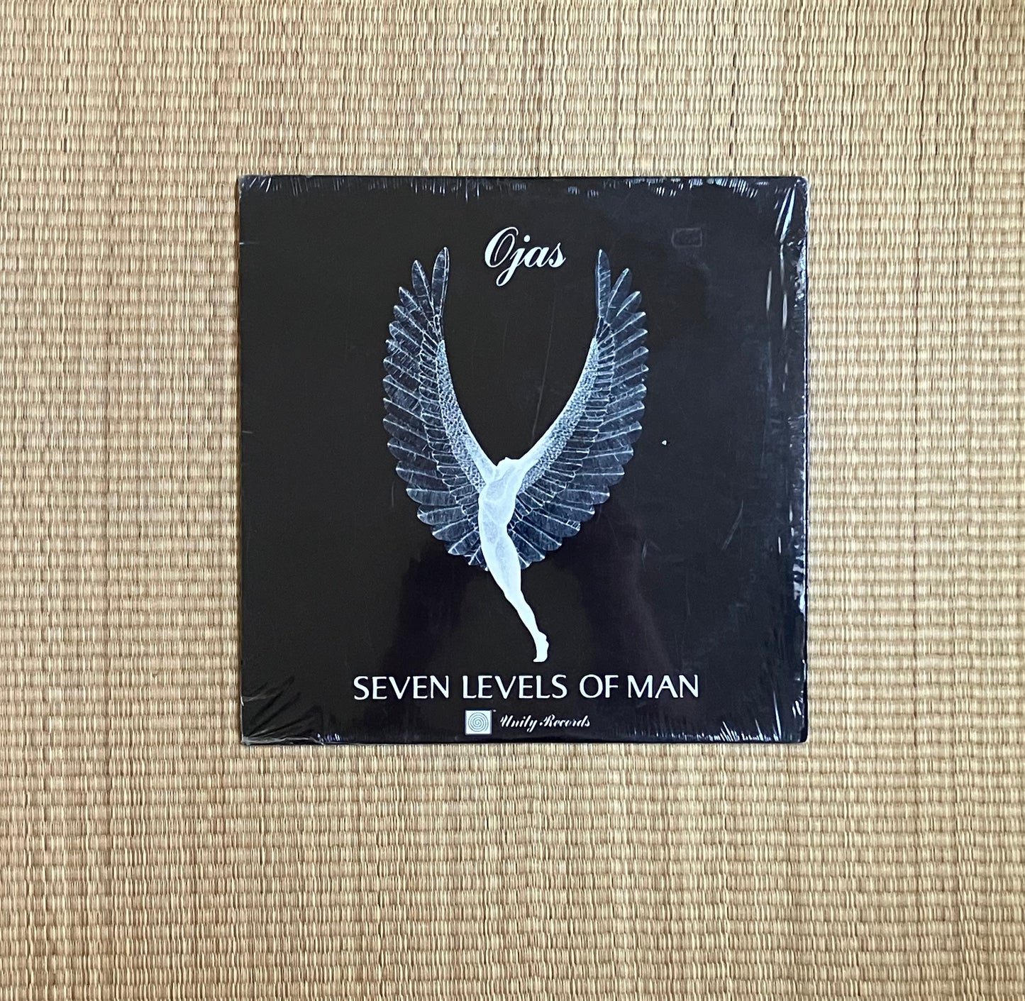 ojas - the seven levels of man