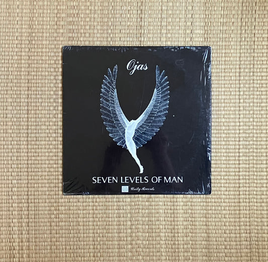 ojas - the seven levels of man