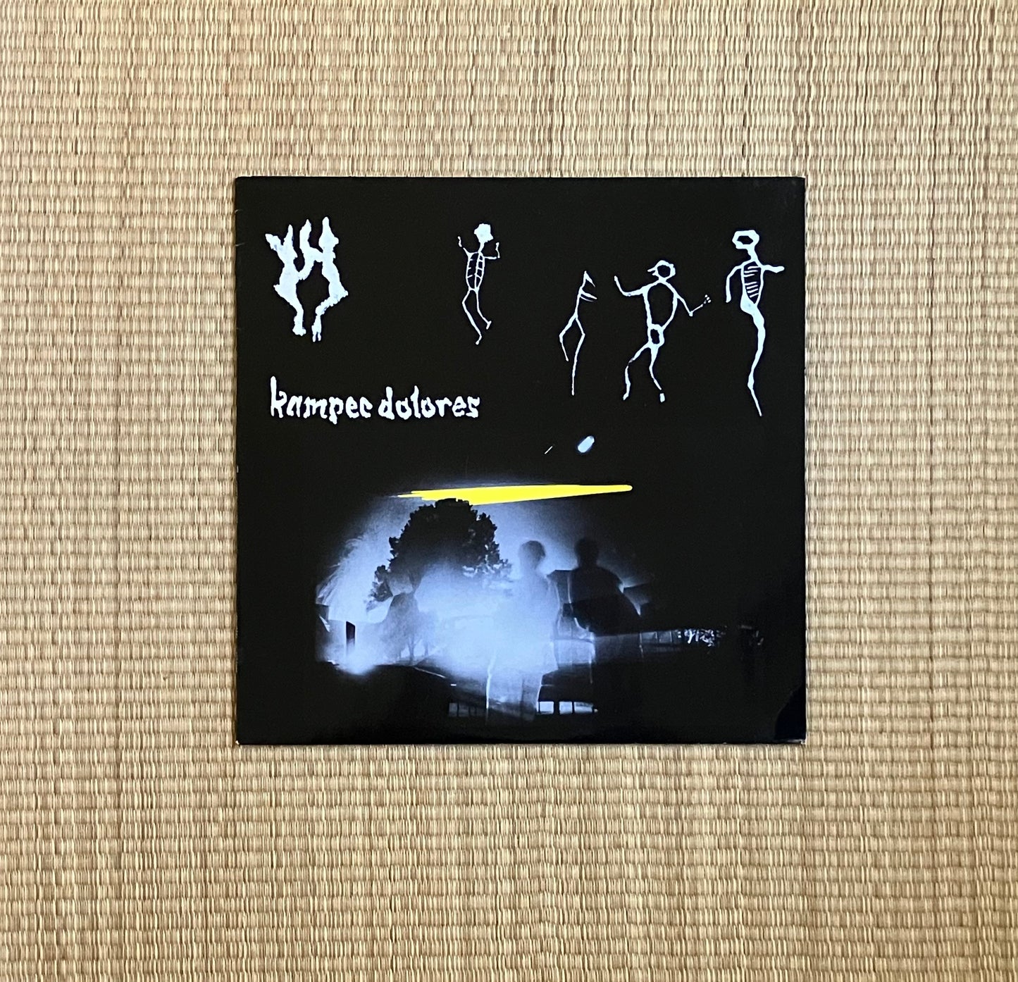 kampec dolores - s/t