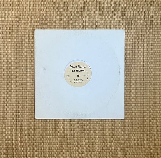 d.j. milton - scream