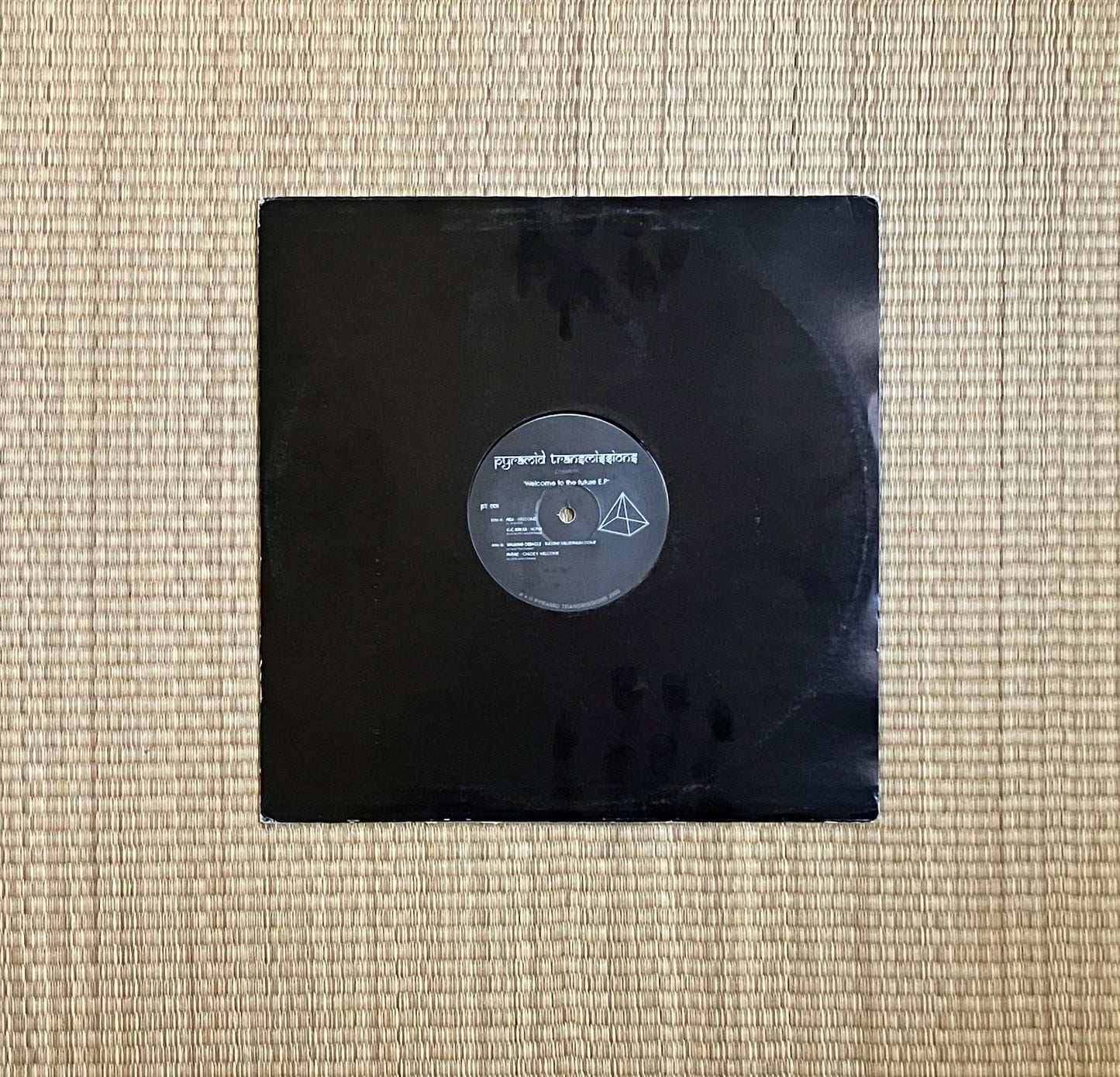 v/a - welcome to the future e.p.