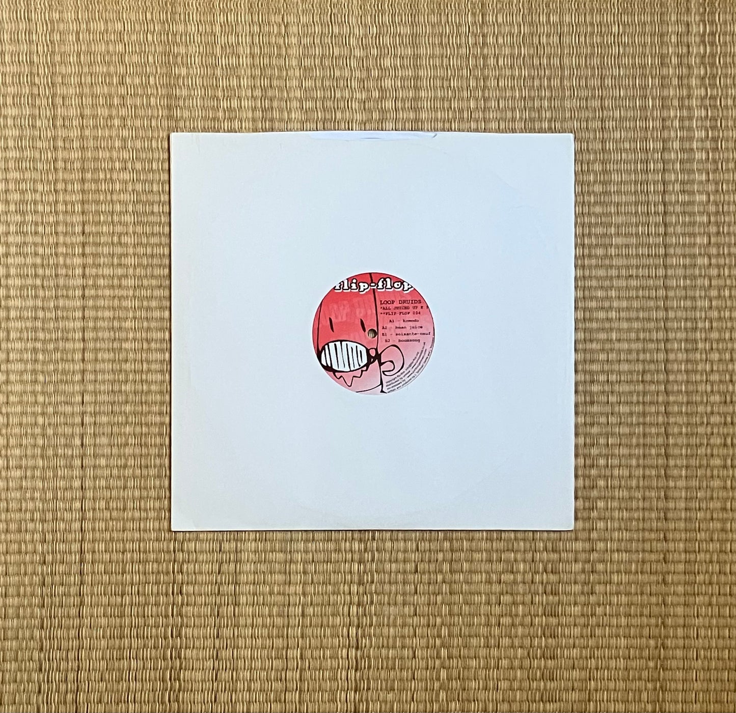loop druids - all juiced up e.p