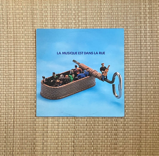 gérard dole - la musique est dans la rue