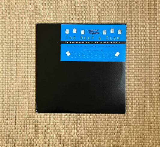 v/a - the deep & slow (a collection of 12 chill out tracks)