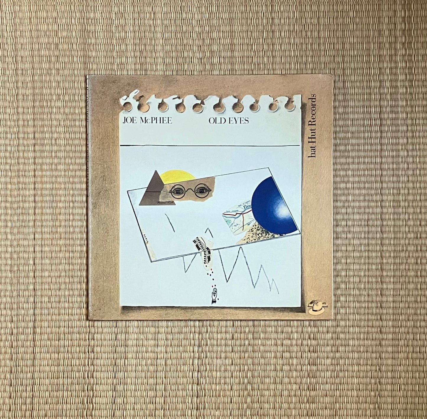joe mcphee - old eyes