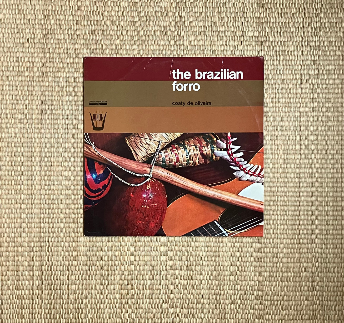 coaty de oliveira - the brazilian forro