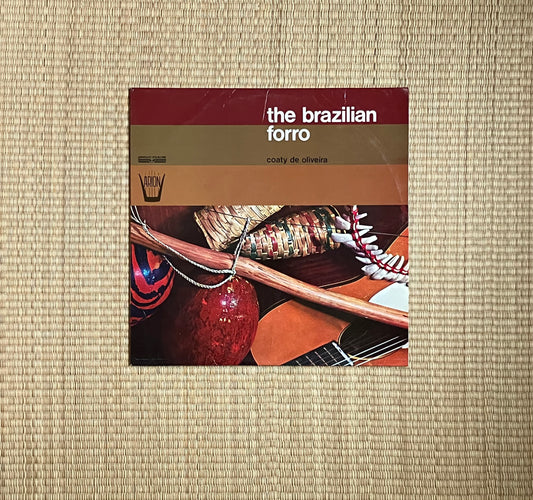 coaty de oliveira - the brazilian forro