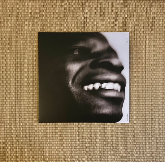 ibrahim alfa jnr. - infinite black inside