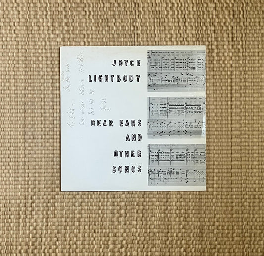 joyce lightbody - bear ears and other songs