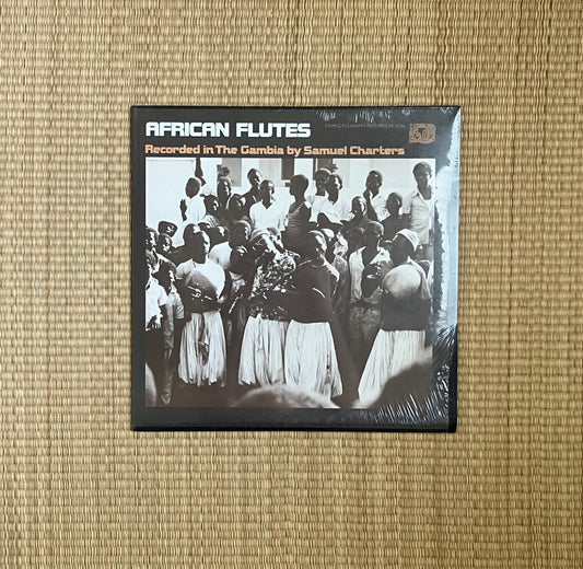 samuel charters, fula, serrehule - african flutes (recorded in the gambia)
