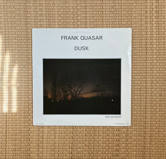 frank quasar - dusk