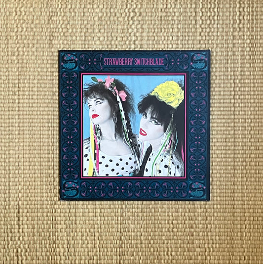strawberry switchblade - s/t