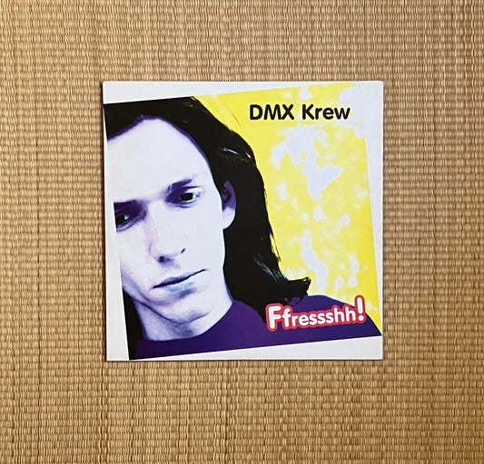 dmx krew - ffressshh!