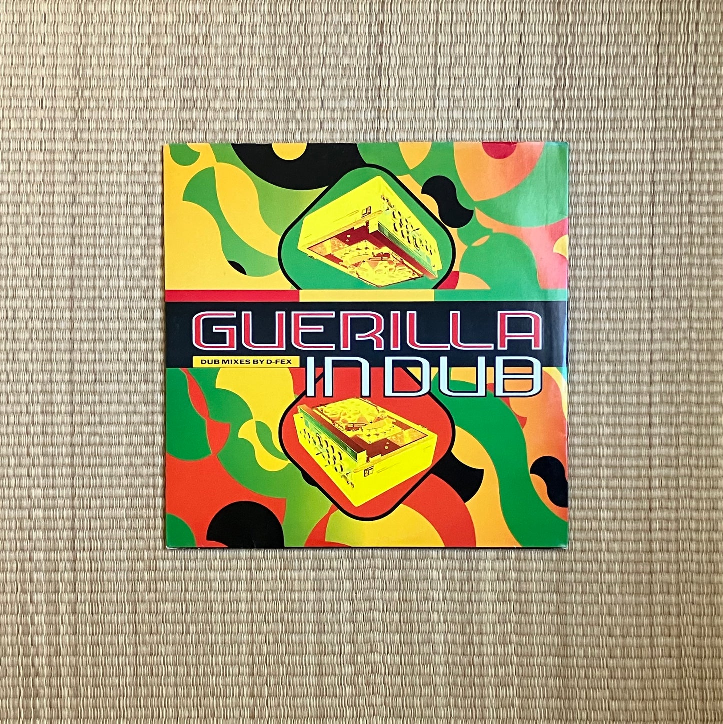 v/a - guerilla in dub