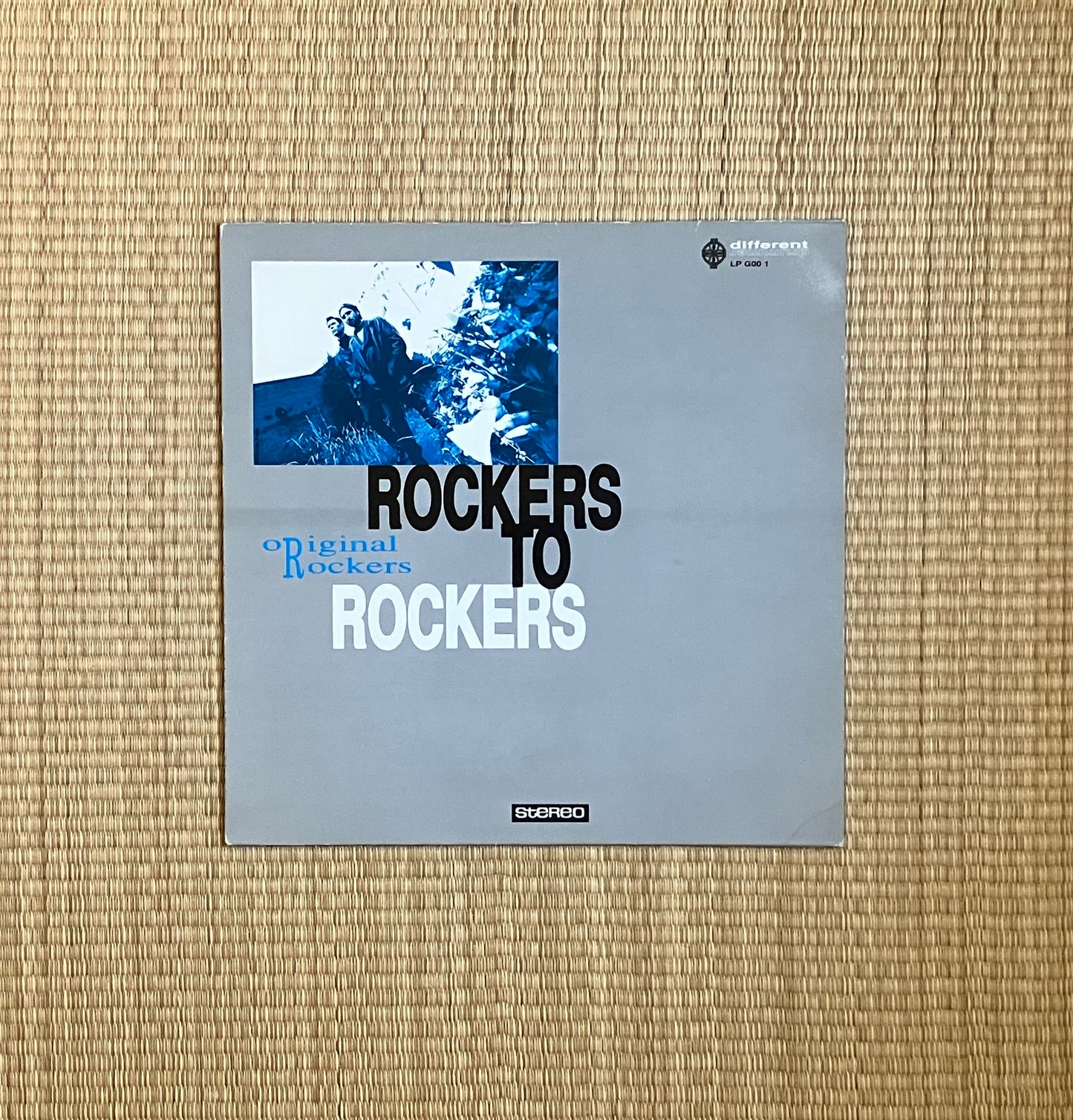original rockers - rockers to rockers