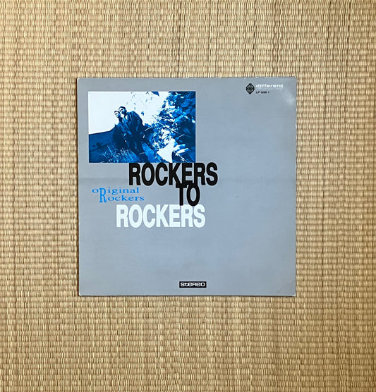 original rockers - rockers to rockers