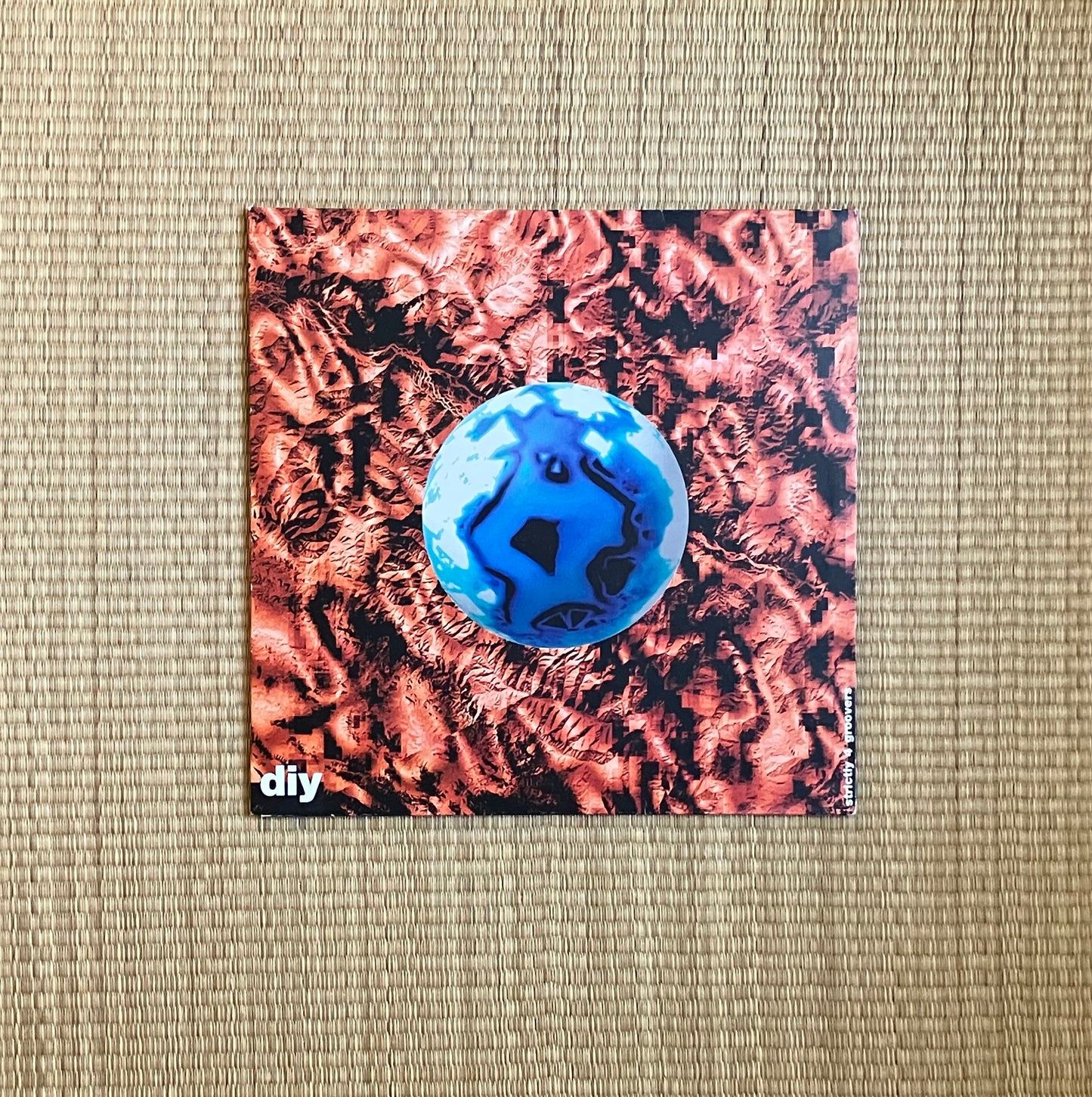 diy - strictly 4 groovers