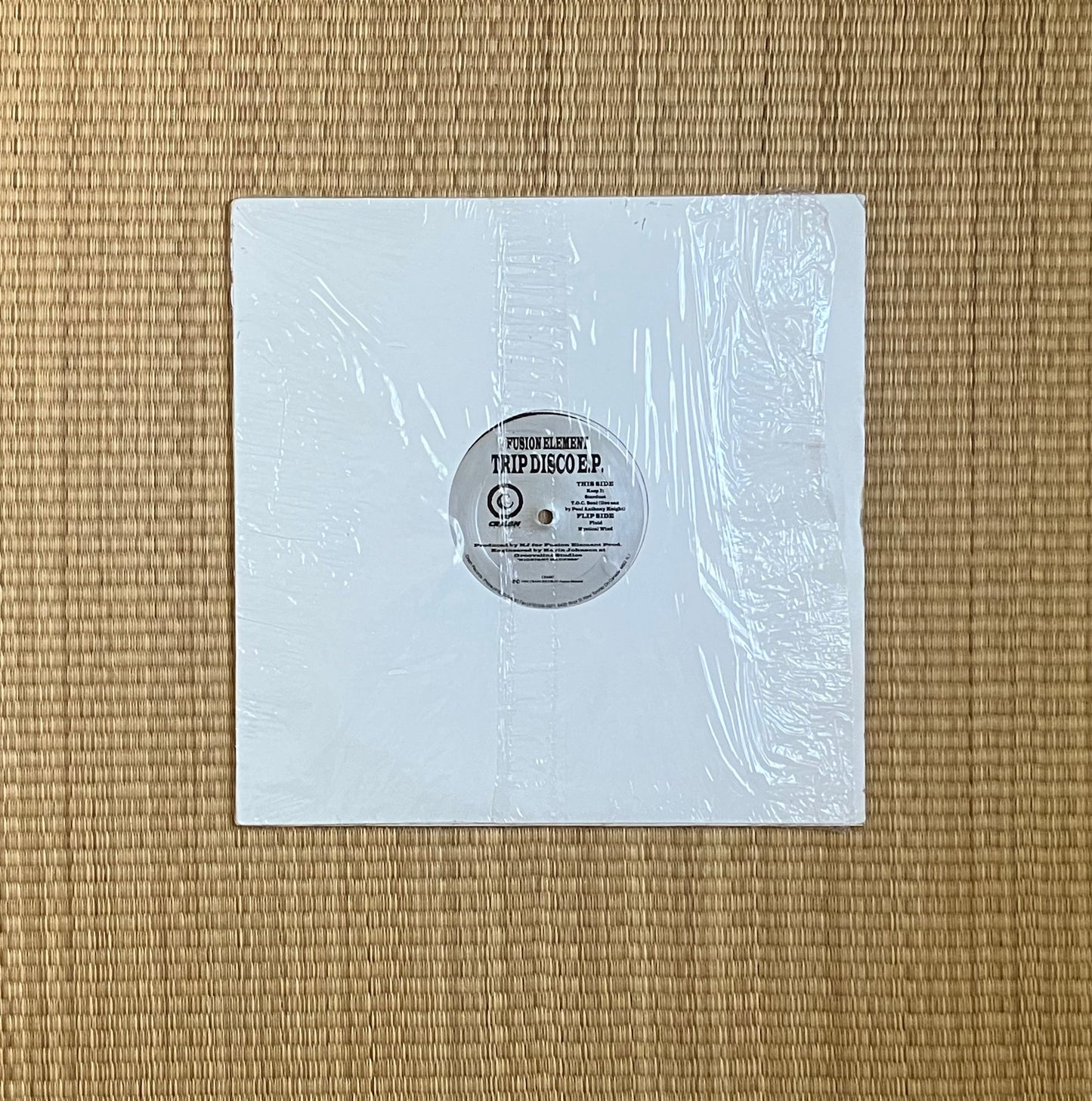 fusion element - trip disco