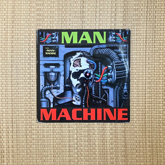 man machine - s/t