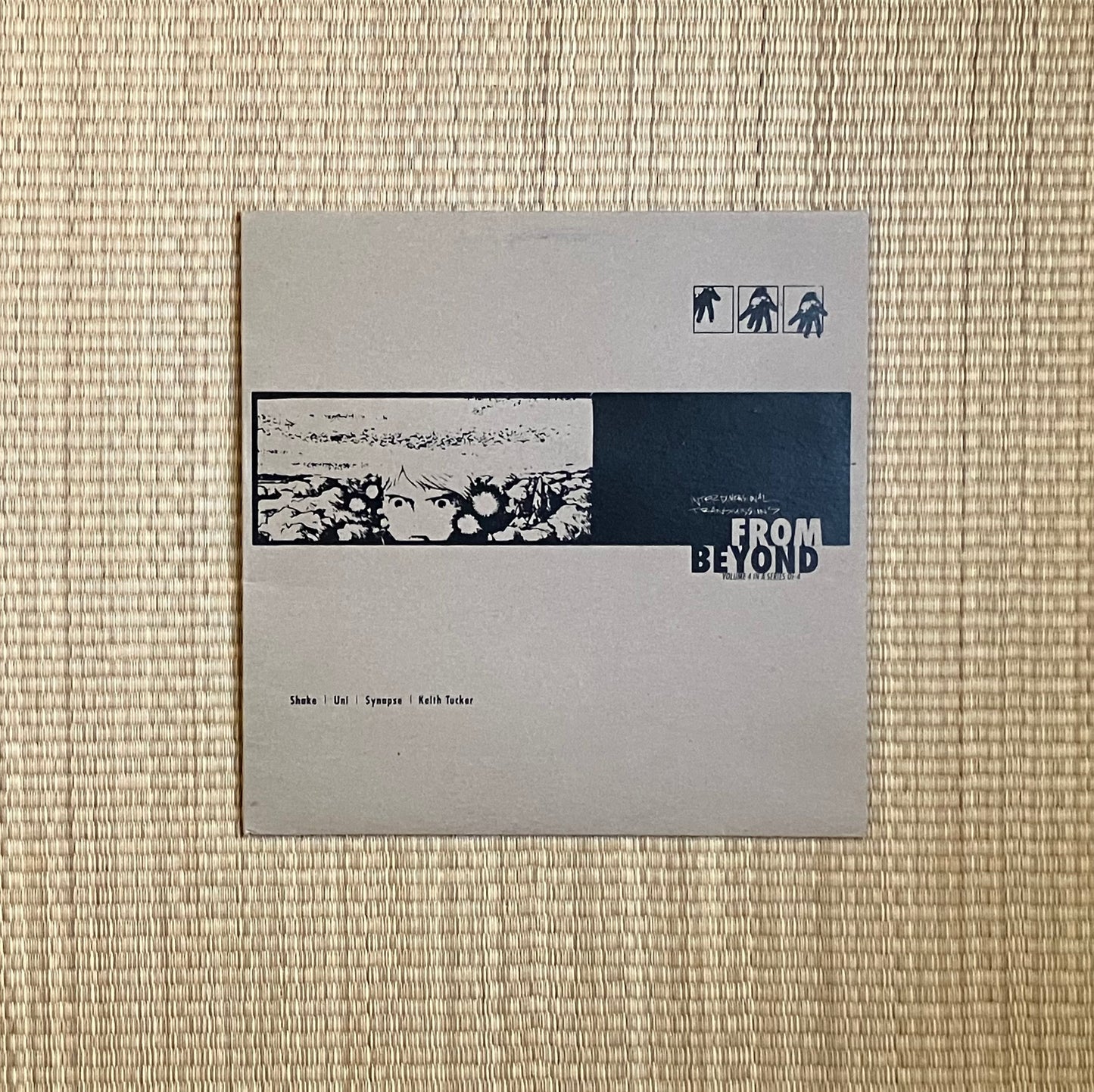 v/a - from beyond (volume 4 in a series of 4)