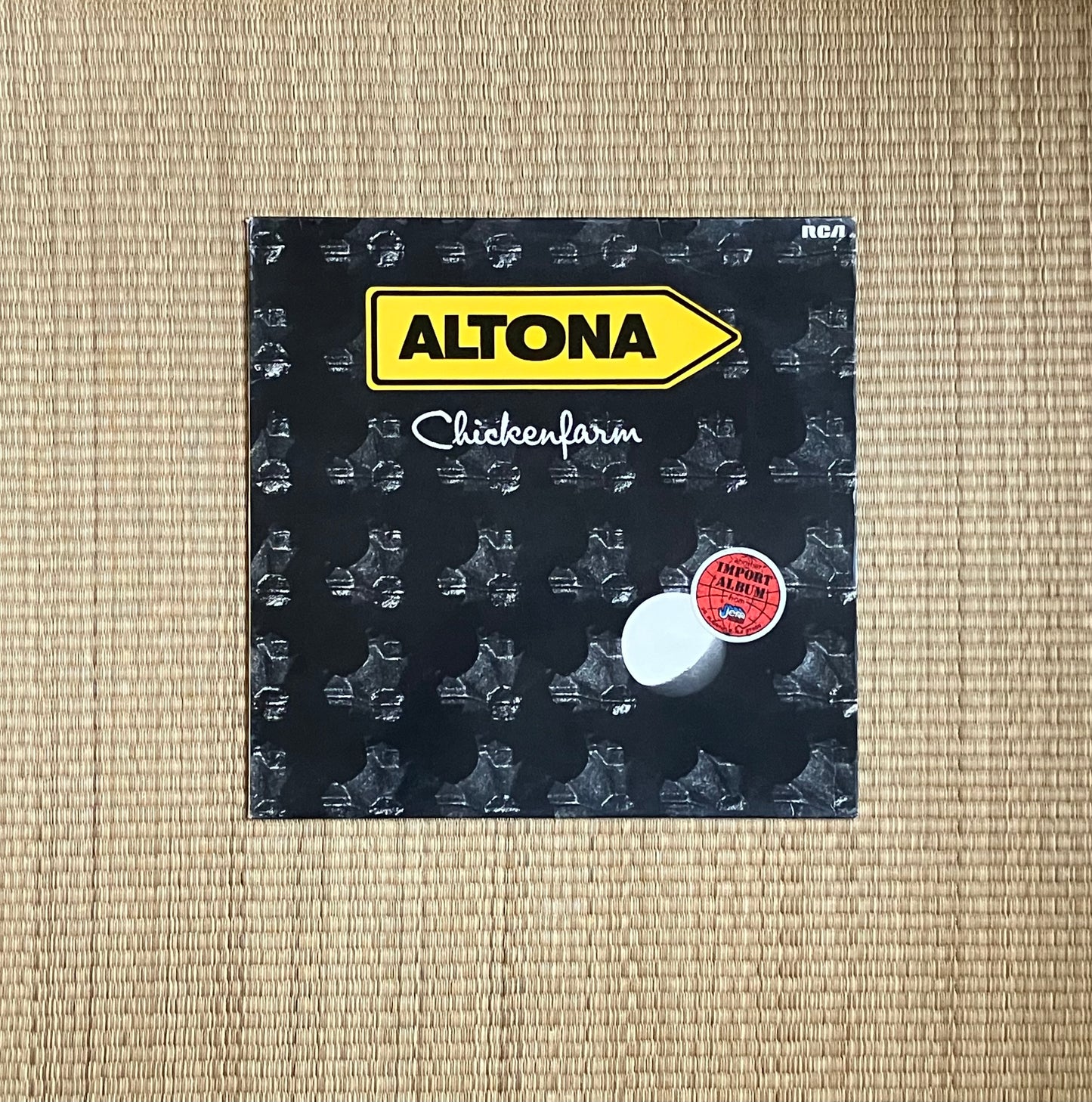 altona - chickenfarm