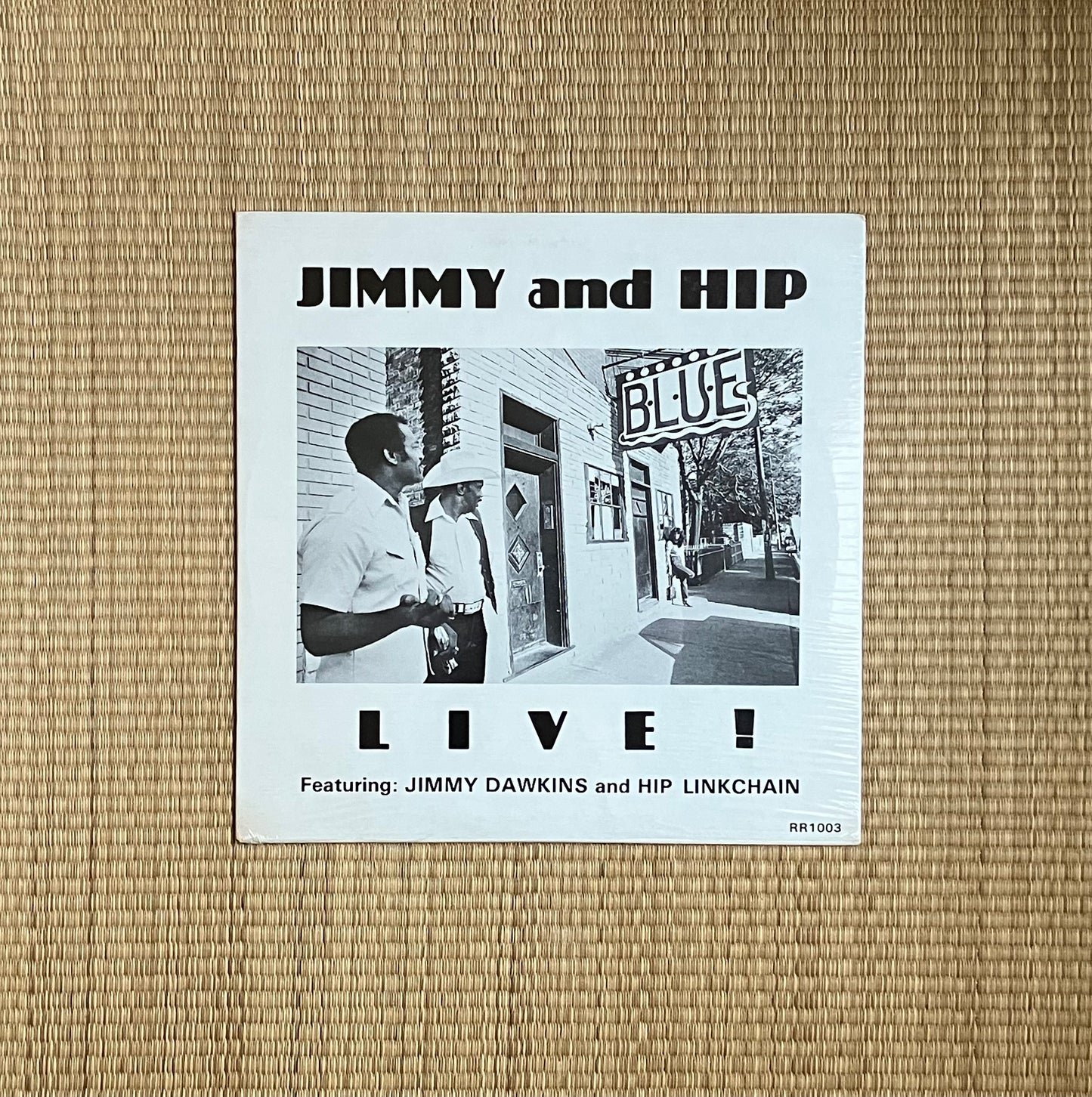jimmy and hip - live!