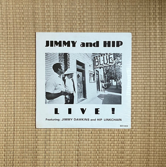 jimmy and hip - live!