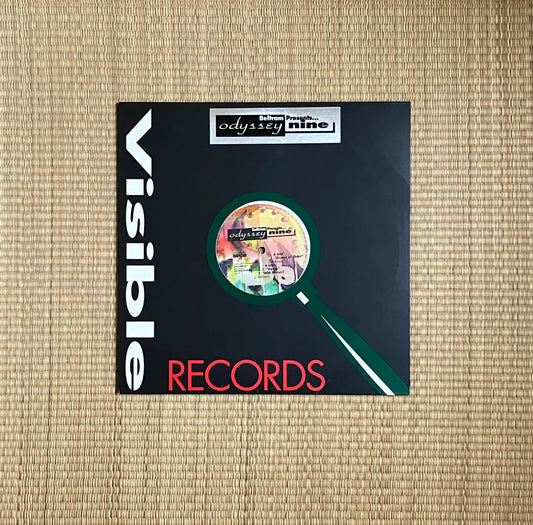 beltram presents... odyssey nine - drums of orbit