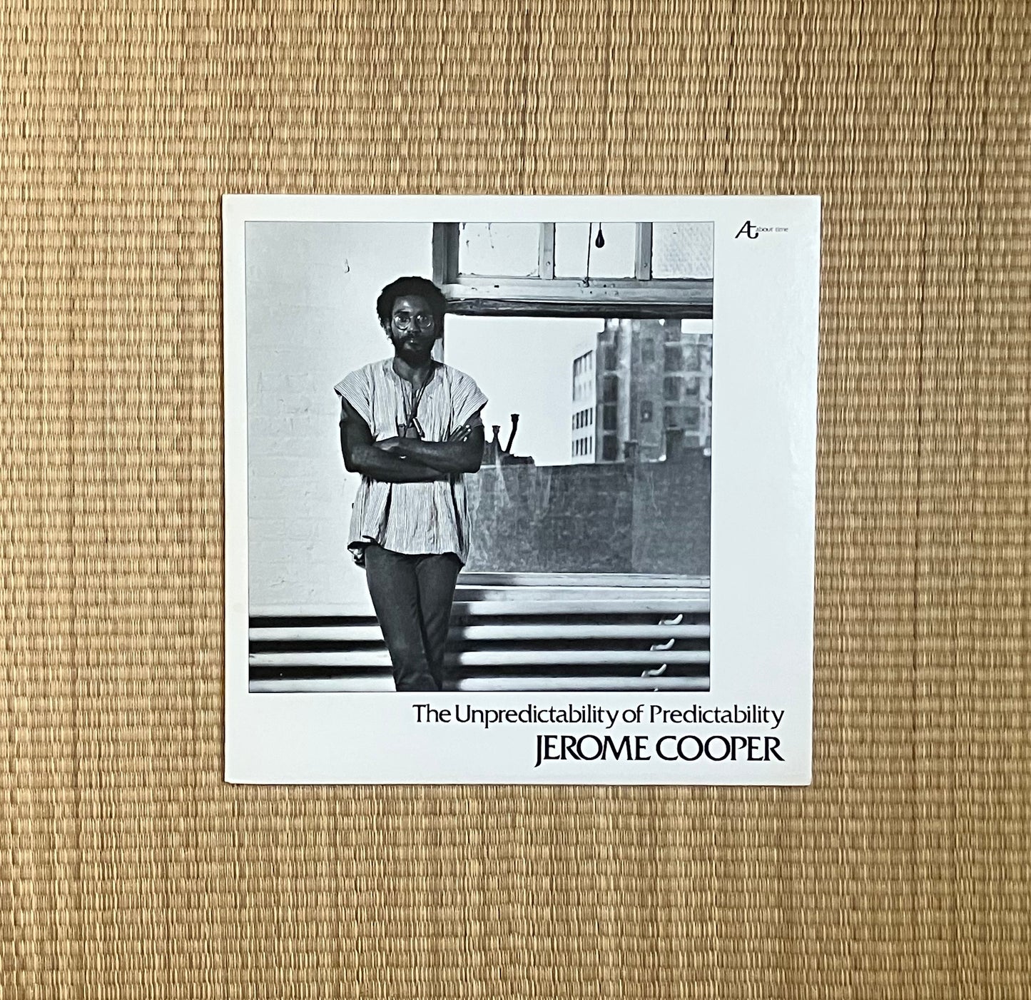 jerome cooper - the unpredictability of predictability