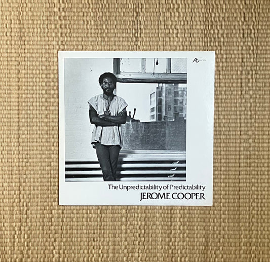 jerome cooper - the unpredictability of predictability