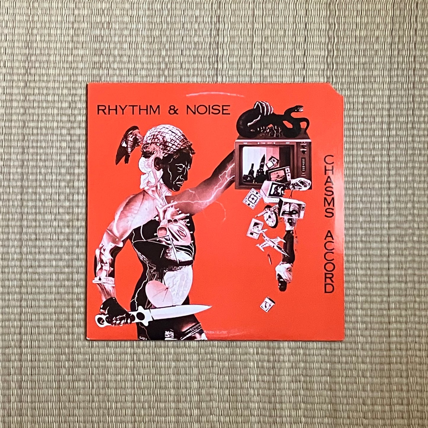 rhythm & noise - chasms accord