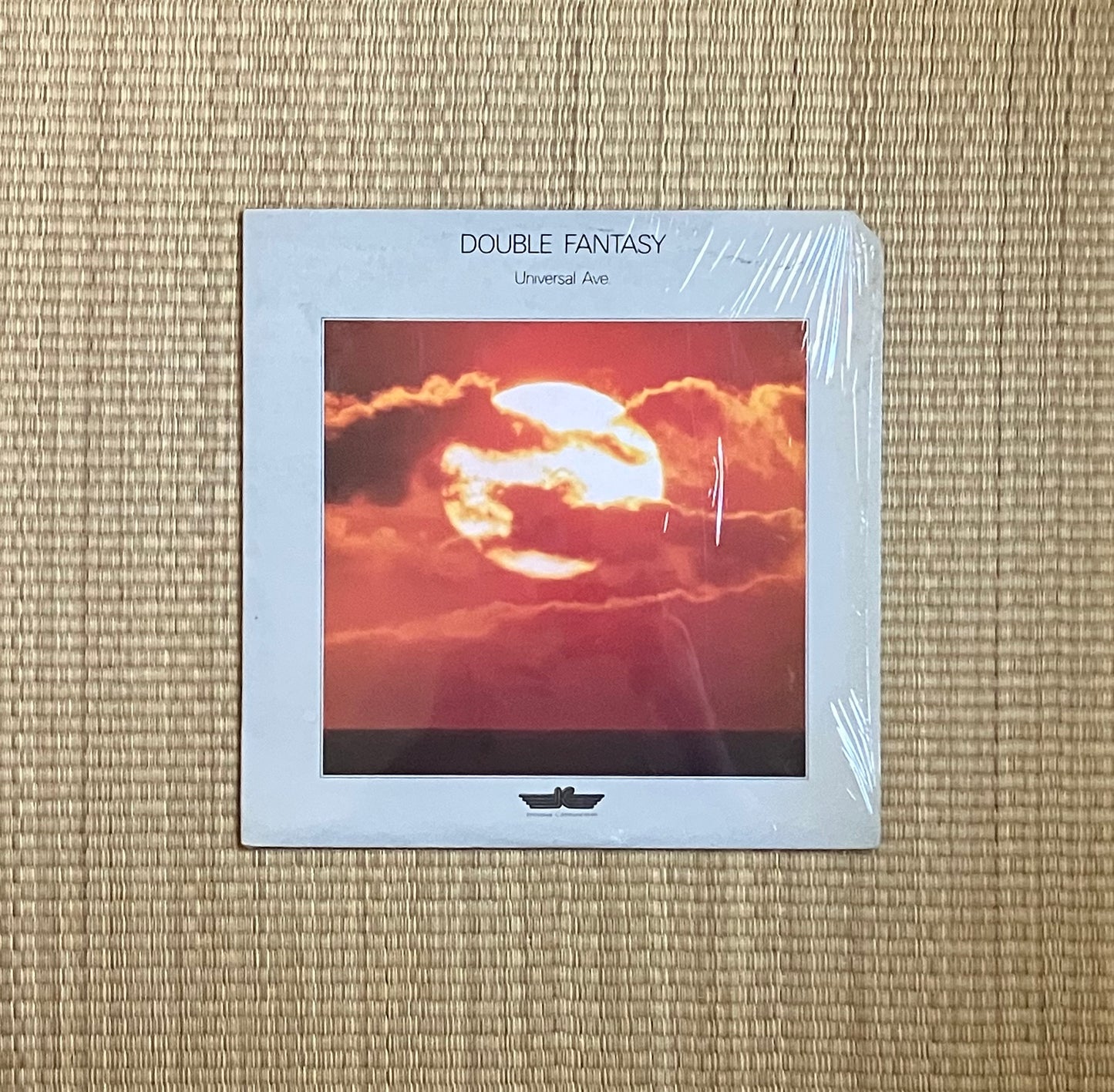 double fantasy - universal ave.