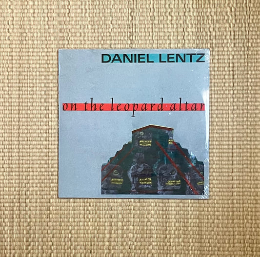 daniel lentz - on the leopard altar