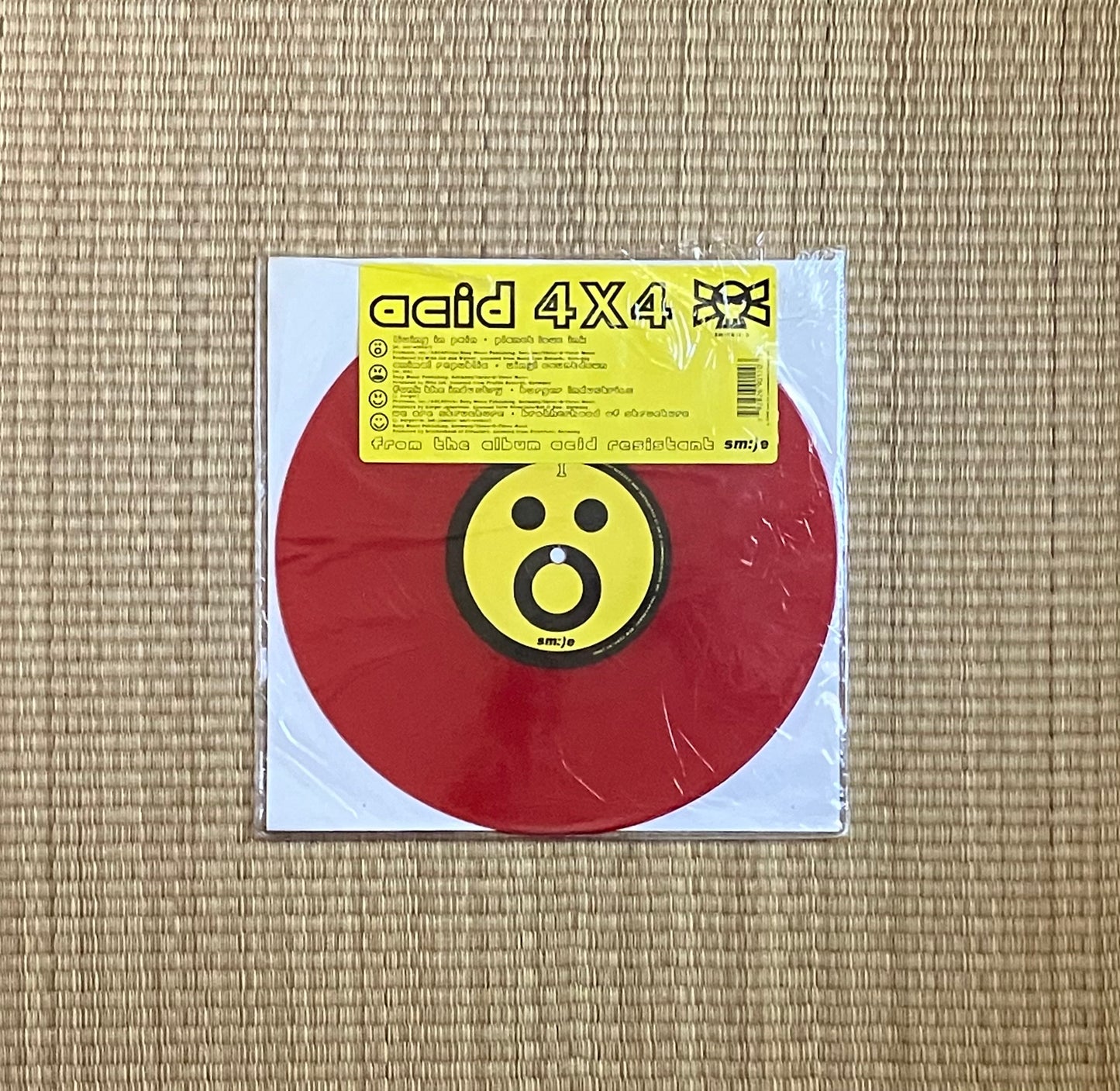 v/a - acid 4x4