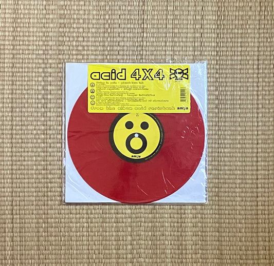 v/a - acid 4x4