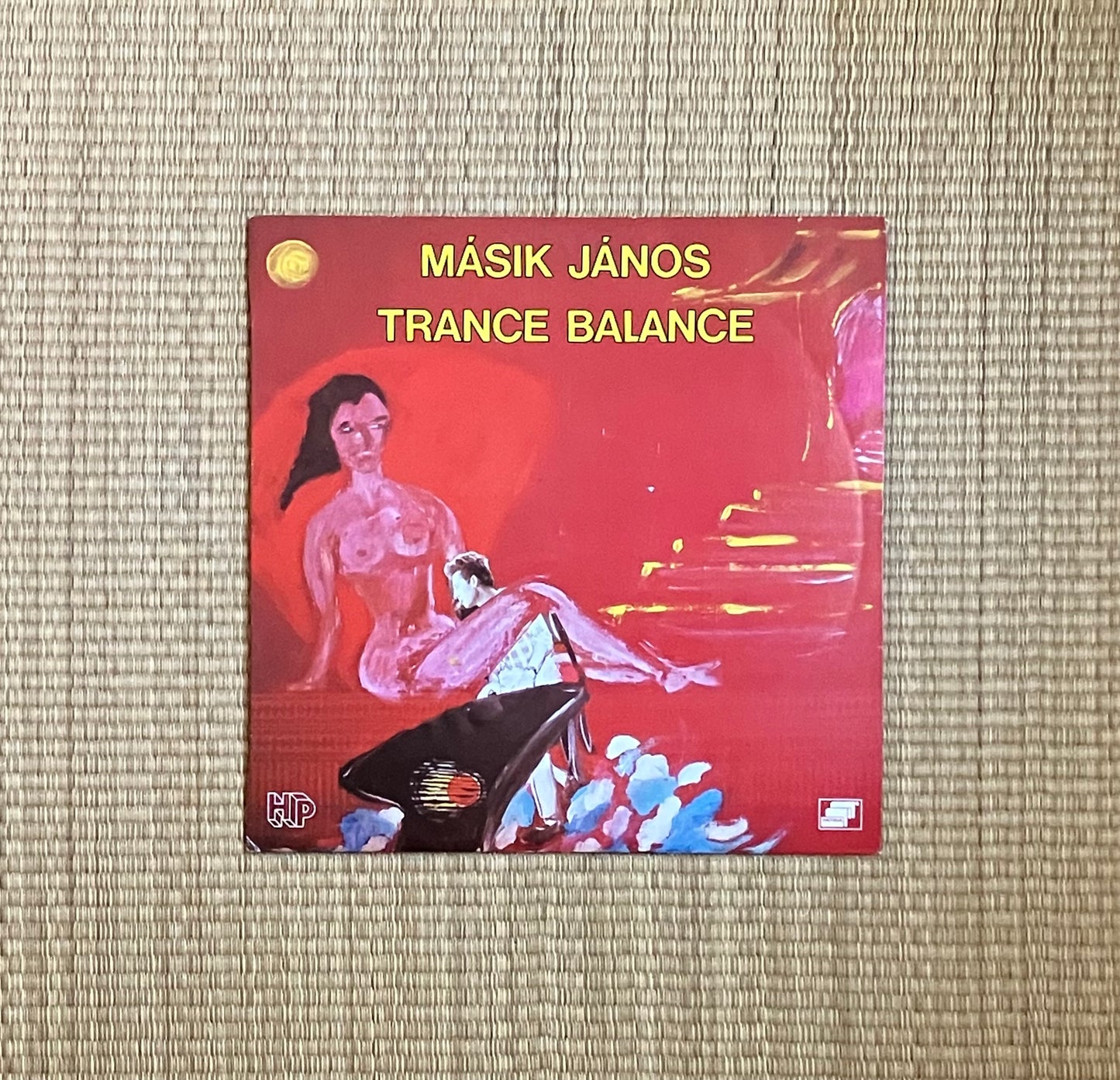 másik jános - trance balance