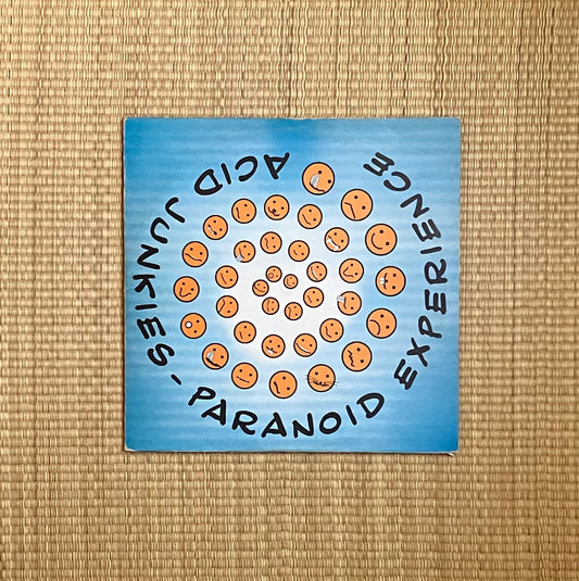 acid junkies - paranoid experience