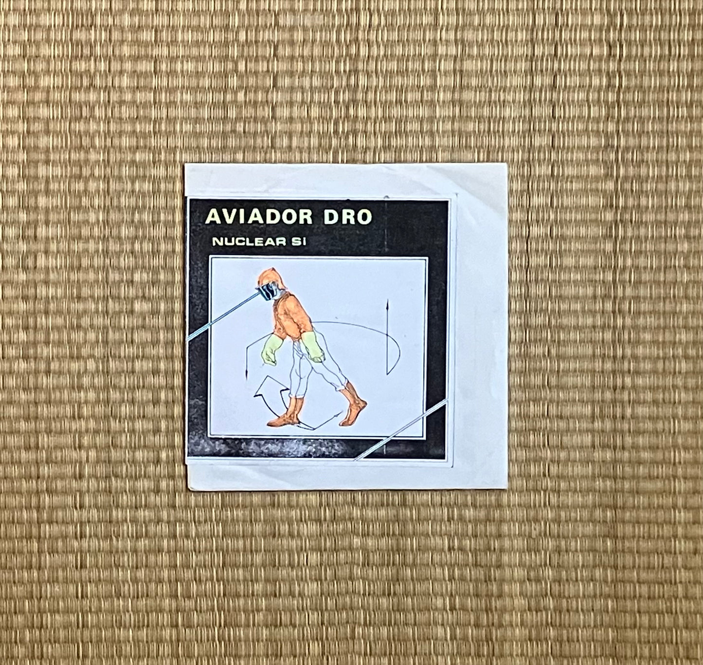 aviador dro - nuclear, sí