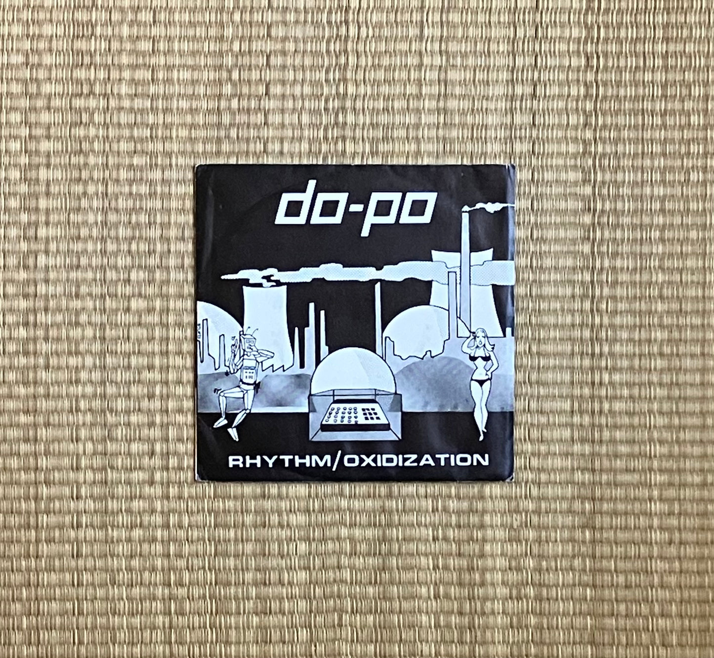 do-po - rhythm / oxidization