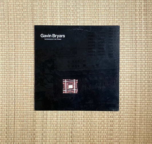 gavin bryars - the sinking of the titanic
