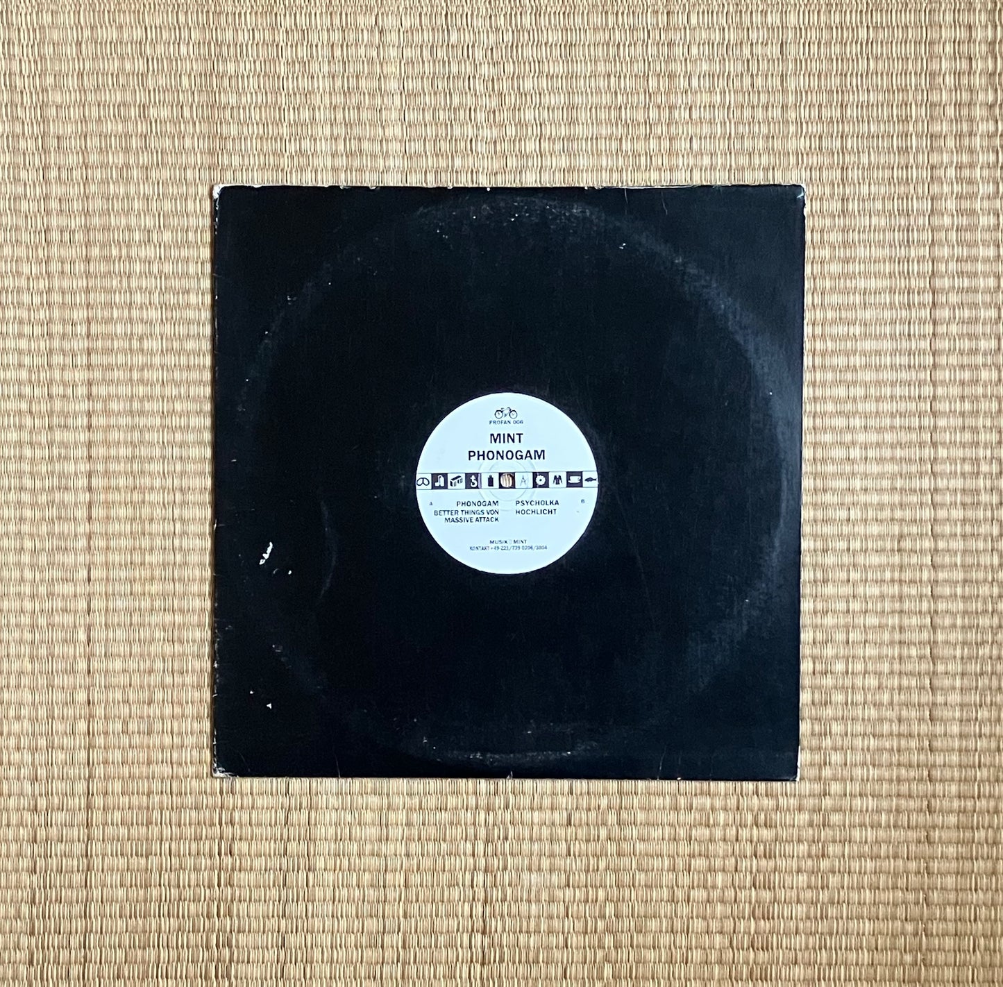 mint - phonogam