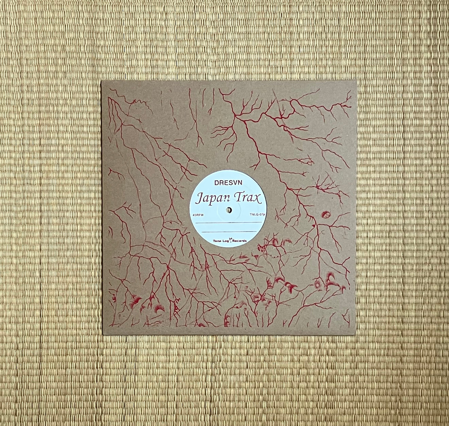 dresvn - japan trax