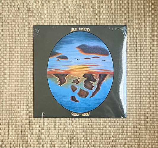 julie tippetts - sunset glow