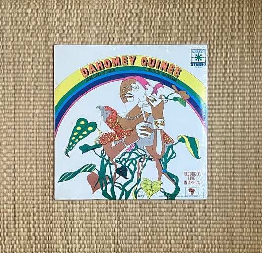 v/a / gilbert rouget - dahomey - musique du roi / guinee - musique malinke