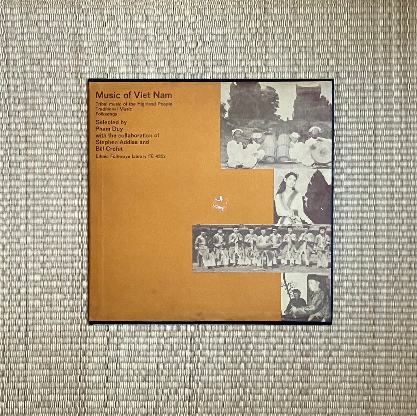 v/a - music of viet nam