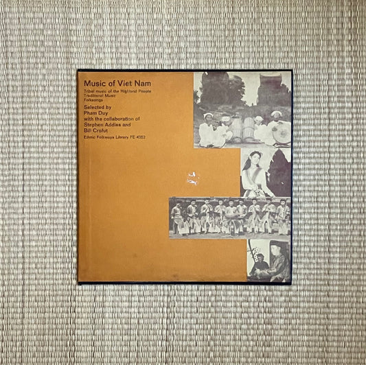 v/a - music of viet nam